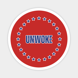 Unwoke Magnet